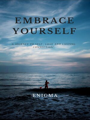 cover image of EMBRACE YOURSELF